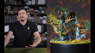 Start Playing Sylvaneth The BEST Sylvaneth Units for Age of Sigmar 2023 [upl. by Desirae]