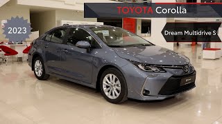 Yeni Toyota Corolla 15 Dream Multidrive S  Toyota Boranlar [upl. by Ardnauq]