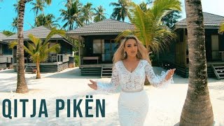 Aferdita Demaku  Qitja piken Official video 2019 [upl. by Anaejer]