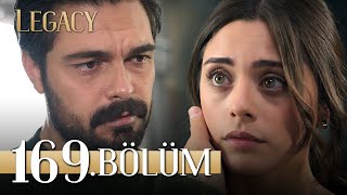 Emanet 169 Bölüm  Legacy Episode 169 [upl. by Alexis]