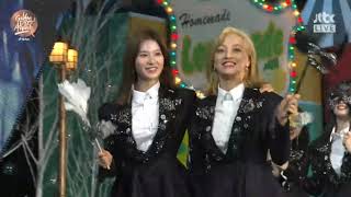 200104  TWICE  34th Golden Disc Awards Opening [upl. by Kimberly]