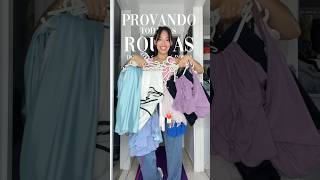 Provando todas as roupas do meu guardaroupa pra vê se ainda é amor ou só uma fase Edição Vestidos [upl. by Thea]