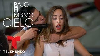 Bajo El Mismo Cielo  Resumen Semanal 192016  Telemundo Novelas [upl. by Tanaka]