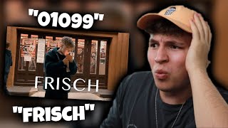 😱💯WER SIND SIEWAS EIN VIBEReaktion  01099 x Gustav  FRISCH prod by Barré  PtrckTV [upl. by Hgielrahc]