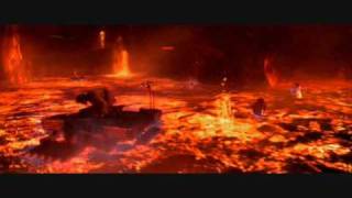 Star Wars Saber Fight Music Video Toby Mac  Ignition [upl. by Adnilra]