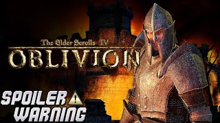 Oblivion EP26 Caius Cosades Is a Brick Shithouse [upl. by Anyak591]