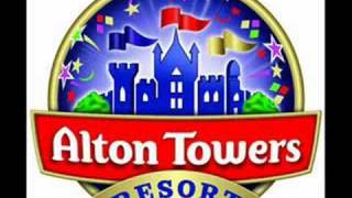 Alton Towers Original Theme Tune [upl. by Aerdnac]