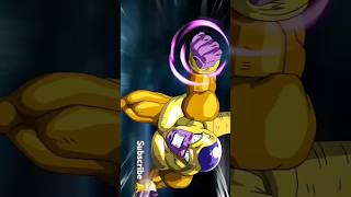 Frieza vs Goku super saiyan blue dragonballsuper gokuvsfrieza dbsedit shorts [upl. by Allebara]