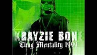 Krayzie Bone  Pimpz Thugz Hustlaz amp Gangstaz [upl. by Sidnarb678]