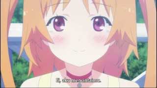 OreShura  eita x chiwa  kiss scene sub indo [upl. by Demha]