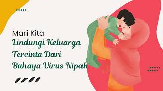 Kenali Apa Itu Virus Nipah [upl. by Harriott569]