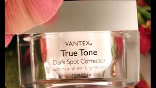 Fashion Fair Vantex Skin Brightening Cream Review Part 2 [upl. by Pejsach]