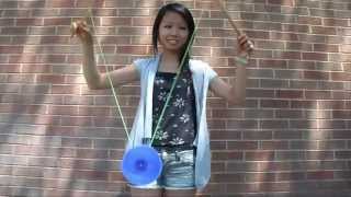 Whats a Diabolo Tutorial 1 [upl. by Nallek]