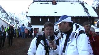 Analyse Wettkampf  Planica 22032013 [upl. by Nap]