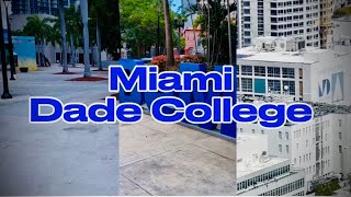 MIAMI DADE COLLEGE [upl. by Marella]