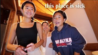 STAYING IN A MODERN HANOK IN SEOUL VLOG [upl. by Innavoj709]