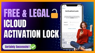 Free and Legal iCloud Activation Lock Unlocking Done in Minutes [upl. by Reba]