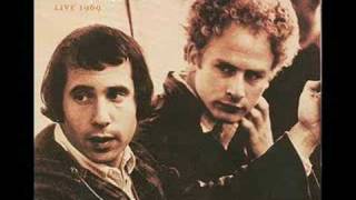 Simon and Garfunkel  Bridge Over Troubled Water Live 1969 [upl. by Otilia815]