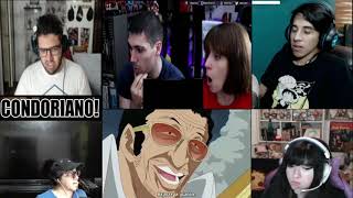 Luffy llega a donde esta Ace Reaccion  One Piece Episodio 480 Reaction Mashup [upl. by Salomon]