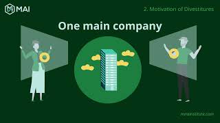 📢 What are Divestitures⭐ In the MampA Transaction course of quotmnainstitutecomquot [upl. by Moss]