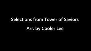 神魔之塔 Selections from Tower of Saviors Arr by Cooler Lee MIDI Ver [upl. by Ontina]