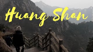 Huang Shan  The Most Beautiful Mountain In China  Mount Huangshan  Yellow Mountain [upl. by Aurilia]