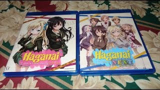 Haganai Season 1 and 2 anime [upl. by Wehttam]