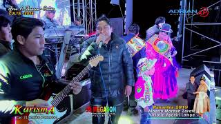 Karisma de Llica Potosí  en vivo mix 2019 Culta  Adrian Producciones [upl. by Alleynad]