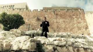 Sam Glaser  Dancing in Jerusalem  Jewish Music [upl. by Delaryd]