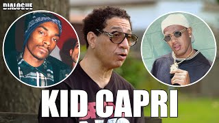 Kid Capri On Being Mad That Master P Asked For 200k For Snoop Dogg To Appear In His Music Video [upl. by Retsub]