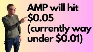 AMP price prediction 2023  25x your money [upl. by Rollins832]