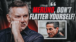 Joey Merlino Dont Flatter Yourself [upl. by Mattheus]