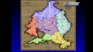 Brigandine  Esgares Empire PS1Full WalkthroughPart 1No Commentary [upl. by Irodim]