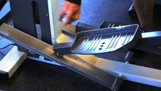 How to Lubricate an Elliptical  Fitness amp Exercise Equipment [upl. by Leiruh]