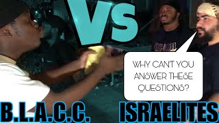 WATR WEDNESDAYS Boot Lickin A C00N CHRISTIAN vs Hebrew Israelites [upl. by Ulises644]