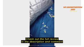 Review Fortable Ironing Mat High Temperature Cotton Silver Coated Iron Mat Dryer Portable 家用可折叠便携式隔 [upl. by Nanerb661]