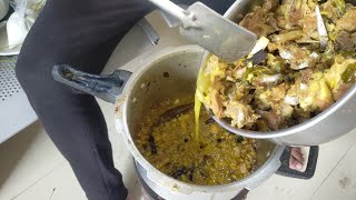 Matan Recipe😋  Matan Party Video HD  Lambra Bhoi  chicken recipe village party [upl. by Ainsley]