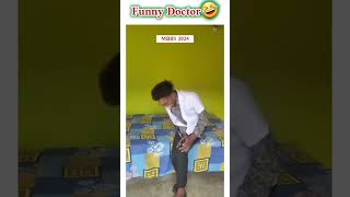 Funny Doctor 🤣  MBBS 2024 youtubeshorts [upl. by Capone]