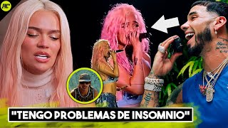 Karol G Confirmaría Que Terminó Con Feid Anuel Se Entera Y Le Pide Que Se Encuentren [upl. by Eliam]