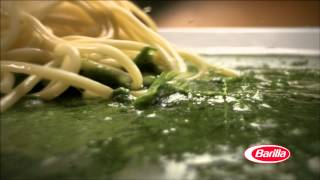 Nowa reklama Spaghetti Barilla [upl. by Hanforrd]