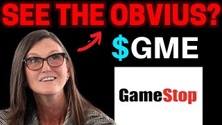 GME Stock is CRAZY whats next GME stock broker review [upl. by Phina]