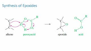 Reactions of Ethers Epoxides Thiols  WT24  315 [upl. by Gratt]