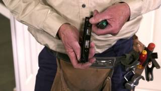 How to Install a Mortice Lock in a Rebated Door Tutorial Video by Tradco [upl. by Woll]