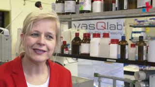 Multiorgan chips Drug research without animal testing at vasQlab [upl. by Gav]