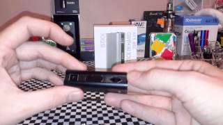 ELeaf iStick Internal Breakdown amp Battery Change [upl. by Anilac]