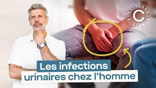 Comment éviter les infections urinaires chez lhomme  FAQ Sexo [upl. by Goodson157]