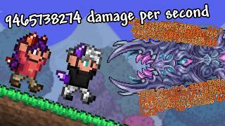 Can you beat Terraria Calamity without Immunity Frames [upl. by Crespi]