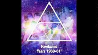 Hawkwind  The Dream of Isis [upl. by Leuams]