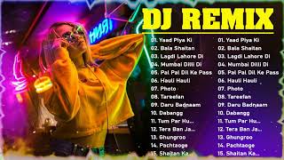 New Hindi Remix Songs 2023  Hindi Dj Remix Songs  NONSTOP REMIX  Dj Party  Hindi Songs [upl. by Veedis]