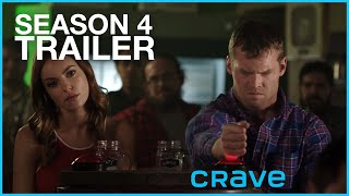 Letterkenny  CraveTV Original  New Season Now Streaming [upl. by Enieledam]